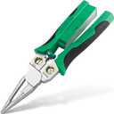 8 in 1 Wire Stripper with Voltage Tester, Pinzas Para Electricista, Electric Pliers, Multi-function Electric Wire Stripping Tool for Cutting and Pulling Pliers, Electrician Repair Tool