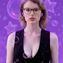 3 x Open-Ring Clip-On Wireless Earbuds, Open-Ear Pressure-Free Comfort, Lightweight & Secure, Glasses/Earrings Friendly, for Commute & Workouts (Black)