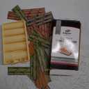 Coin Storage & Sorter Tubes 4 Color  Coded Coin Counters Tubes and Assorted Coin Wrappers