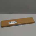 Bread Slicer for Homemade Bread,16" Wooden Sourdough Bread knife with Bow Design,Premium Stainless Steel Serrated Saw Bread cutter for Bagels, Baguettes and More