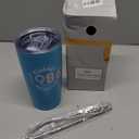 40th Birthday Gifts Women, Gifts for 40 Year Old Woman, 40th Birthday Decorations, 1986 Tumbler for Woman, Forty Gift for Her, 40 Yr Old Bday 20oz Tumbler