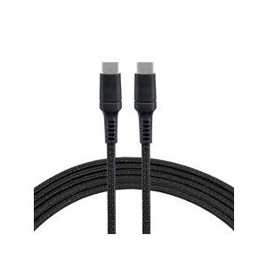 Cellcandy Fast Charge and Sync Cable USB-C to USB-C 3 ft