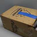 Danxilu 12 FT Giant Christmas Inflatables Snowman Outdoor Decorations Built-in Rotating LED Lights, Huge Blow Up Snow Man with Magic Hat IP44 Waterproof Xmas Decor for Yard Outside Lawn Holiday