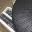 Street Lights Pole Outdoor with Detachable Base, Water or Sand Fillable for Outdoor, Patio, Market, Lawn, Garden, 50lbs Weight Capacity, 83" Detachable Base Street Lamp Post