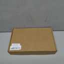 KI Store 12pcs Assorted Clear Glass Crystal Raindrops 6-Inch and 4-Inch Decorative Hanging Raindrop Crystals for Christmas Tree Chandelier Garland Window Decorations