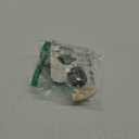 TubShroom Ultra Revolutionary Bath Tub Drain Protector Hair Catcher/Strainer/Snare Stainless Steel, Single Pack