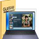 Tempered Glass Screen Protector for Dell 16 Plus/Dell Pro 16 Plus/Dell Pro Max 16 Inch & Dell Inspiron/Precision/Latitude/Vostro/G16 16 inch Laptop,9H Hardness Ultra Clear Anti-Scratch