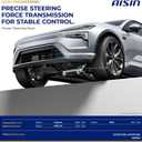AISIN AFTERMARKET PSRF-00203 Hydraulic Power Steering Rack and Pinion
