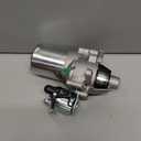 Ruma Electric Starter Motor for Honda GX160 GX200 Harbor Freight Predator Westinghouse Champion Generac Ducar Duromax Firman Powerhorse 163cc 196cc 208cc 210cc 212cc 224cc Engine Generator and Others