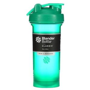 2 x BlenderBottle Classic V2 Shaker Bottle Perfect for Protein Shakes and Pre Workout