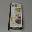 Heavy-Duty Wrap-It Storage Straps, 17-inch (6 Pack) - Extension Cord Organizer, Storage, Cord Straps, Cable Straps for Hoses, Rope, RV, Workshop, Boat, Tools, and Garage Wall Storage and Organization (Black)