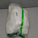 Off White Sheer Curtains 90-inch Long Pinch Pleated Curtains for Bedroom Living Room Yard 1 Panel Light Filterring Pinch Pleat Curtain & Drapes for Sliding Glass Door, W60 x L90