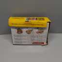 Motel Mouse Humane Mouse Traps No Kill Live Catch and Release 4 Pack - Reusable, Easy to Use & Clean, No Touch Release, Sensitive Includes Cleaning Brush, Instruction Manual & Video - Mousetrap Indoor