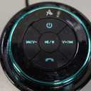 XLEADER, Upgraded, Pro Shower Speaker, Certified IPX7 Waterproof Bluetooth Speaker, with Suction Cup, Silicone Lanyard, 8W Crystal Sound&Rich Bass, 15H Playtime, Ideal Gifts - SoundAngel Mate(2 Gen)