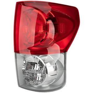 Amazon.com: Tail Light Assembly Compatible With Toyota Tundra 2007-2009 Right Passenger Side Rear Brake Lamps Rear Brake Lamps With wiring harness : Automotive