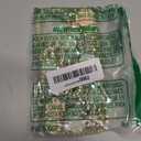 iFiLOVE for iPhone 13 Bling Diamond Case with Flower Strap, 3D Luxury Sparkle Glitter Crystal Rhinestone Pearl Love Rose Wristband Bracelet Case Cover for Girls Women Kids (Champagne)