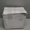 Zopeal 15 Pcs Unbreakable 10 Inch Wheat Straw Plates Set for Fruit Kitchen Salad Dessert Cakes Dish Reusable Plastic Lightweight Deep Dinner Plates, Microwave and Dishwasher Safe(Gray)