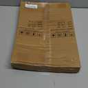 Appliance Slider, Sliding Tray for Coffee Maker, Coffee Pot Slider for Countertop, 360 Rolling Tray Appliance Slider for Kitchen Appliances- Rustic Brown (9.5 X 14)