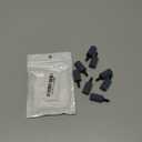 Pawfly Aquarium Air Stone 1 Inch, Fish Tank Air Stone Aerator Bubble Diffuser for Nano Air Pumps Small Buckets and Fish Tanks, 10 Pack