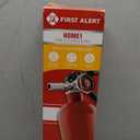 Rechargeable Home Fire Extinguisher UL Rated 1-A:10-B:C