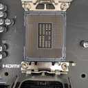MSI B760M PROJECT ZERO BACK CONNECTORS