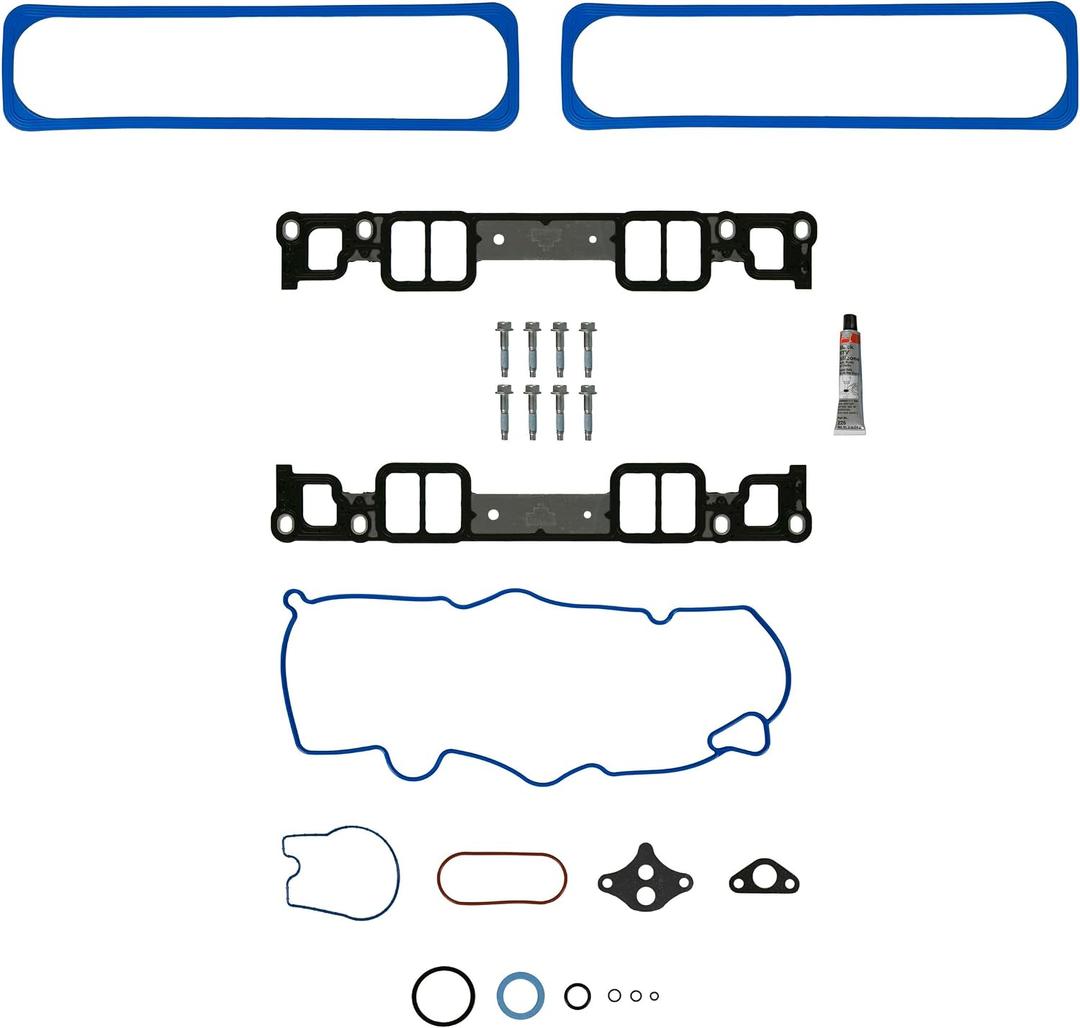 FEL-PRO MIK 98000 T Engine Intake Manifold Gasket Set for Chevrolet K1500
