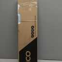 TRICO Silicone Ceramic (90-2420) 24 & 20 Inch Pack of 2 Automotive Replacement Windshield Wiper Blades For my Car, Ceramic Coated Silicone Super Premium Beam Blade for Select Vehicle Models