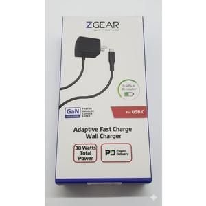 Zgear Adaptive Fast Charge Wall Changer