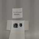 Wireless CarPlay Adapter, 2026 Upgraded Wired to Wireless for Apple CarPlay & Android Auto, Mini USB Design Car Play Adapter with Type-C Extension, Plug and Play, Stable Connection & No Latency (White)