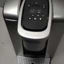 Keurig Fil K-Elite C Single Serve Coffee Maker (Brushed Silver) with 15, Water Filter, and My K-Cup, 2