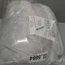 Bedsure GentleSoft Sherpa Fleece Twin Size Blanket for Couch, Non-Heated, Thick and Warm Throw for Women and Men, Soft Fuzzy Plush Twin Blanket for Winter, Light Grey, 60x80 Inches