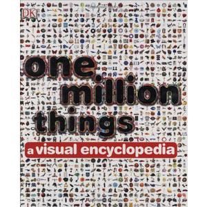 One Million Things: A Visual Encyclopedia