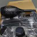 KYEKIO Solar Torch Light with Flickering Flame, 12Pack Solar Lights Outdoor, Solar Garden Lights Outdoor Waterproof, Luces Solares para Exteriores, Outside Lighting for Pathway Yard Patio Decorations (Orange)