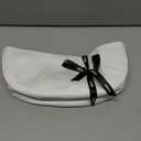 Purse Organizer Insert for Moon-Shaped Handbags (Large)  Compatible with LV Loop Hobo GM | Lightweight Slim Curved Bottom Liner Size 02 (12.6" L x 6.3" H x 3.5" D)