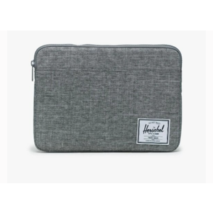 Herschel Supply Co. Anchor 13 Inch Sleeve Laptop Sleeve Grijs