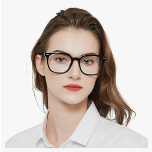 AEZUNI Large Frame Reading Glasses for Women Trendy Square Readers Eyeglasses 1.0 1.5 2.0 2.5 3.0 3.5 4.0 5.0 6.0 AEZUNI Large Frame Reading Glasses for Women Trendy Square Readers Eyeglasses 1.0 1.5 2.0 2.5 3.0 3.5 4.0 5.0 6.0