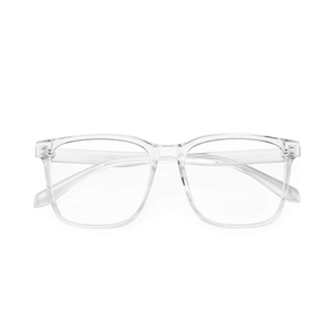 Blue Light Blocking Glasses Oversized Square Computer Glasses Anti Blue Light for Women Men