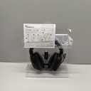 HyperX Cloud Stinger 2 - Wireless Gaming Headset  Compatible with PC. Noise-cancelling Swivel-to-mute Microphone, Comfortable Memory Foam, UP to 20 hours of battery life,Black