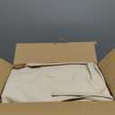 Favoyard Outdoor Lounge Chair Cushion 72x21x3 in Rainproof Color Fade-Resistant & Removable Cover Patio Chaise Lounge Cushion with High Resilience Insert Straps Hidden Zipper for Pool Lounge Chairs