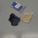 Velpeau CMC Thumb Brace for Osteoarthritis - with Shape-memory Restriction Splint, CMC Joint Stabilizer, Basal Thumb Arthritis Pain Relief and Support for Women and Men (Blue, Left Hand, Medium)