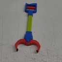 Tbest Hand Grabber Toy,Kids Claw Grabbing Toy, Flexible Robot Arm Grabber Toys for Easy Picking & Grabbing,Garbage Picker & Girls(Green) 