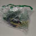 BABEYOND 1920s Flapper Headband Accessories Roaring 20s Feather Hair Band Vintage Gatsby Party Accessories (Black Gold)