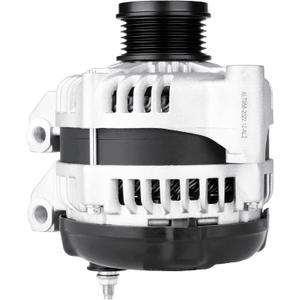 New Alternator for 3.6L Dodge Grand Caravan 2011-2020 (VVT VIN G), Journey 2011-2019 (only fit AWD, VVT VIN G), Chrysler 200 11-14, Town & Country 11-16, Avenger 11-14, 421000-0770, 11570