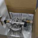 YAMATIC 7/8" Shaft Vertical Pressure Washer Pump Rear Inlet/Outlet 3000 PSI @ 2.5 GPM Replacement Pump for Power Washers, Compatible with 308653045, 308653052, 308653078, GCV190 and more