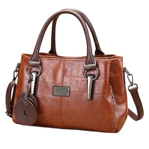 Ruvafeny Handbags and Purse for Women, Vegan Leather Tote Bag for Women with Compartments, Stylish Womens Shoulder Crossbody Satchel Bags for Work, Travel