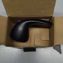 Shower Faucet Handle Compatibe with Delta 13/14 Series Tub Faucet RP48717, Matte Black