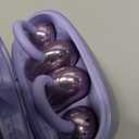 LIVIKEY Clip-On Earbuds, Lightweight Comfort with Anti-Drop Design Open Ear Earbuds Bluetooth 5.4, 50H Battery Open Ear Headphones, Waterproof, Perfect for Glasses Wearers, Sports and Workouts