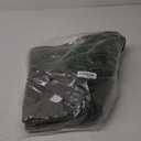 BEQHAUSE Dirt Trapper Door Mat 20" x 32", Non-Slip Washable Doormats Entrance Mat, Dirt Resistant and Absorbent Welcome Mat, Low Profile Floor Mats for Front Back Door and Entryway, Green (1'8" x 2'8" (Rectangular))