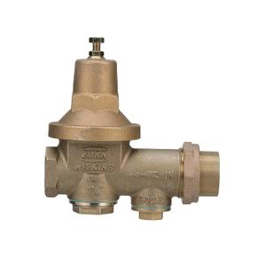 Zurn Wilkins 114-600XL 1-1/4" 600XL Pressure Reducing Valve (1.25 Inch)