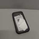 SPORTLINK for iPhone 17 Pro Waterproof Case - Built in Screen Protector Rugged Dustproof/Full Body Shockproof/Military Dropproof/Heavy Duty, Sealed Protective Cover for iPhone 17 Pro 6.3 inch Black